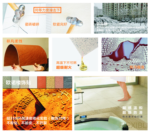 了解软瓷(图1) 了解软瓷(图1)
