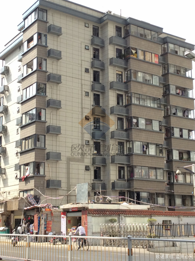 福州市城市立面改造(图5)