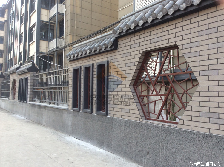 福州市城市立面改造(图6)
