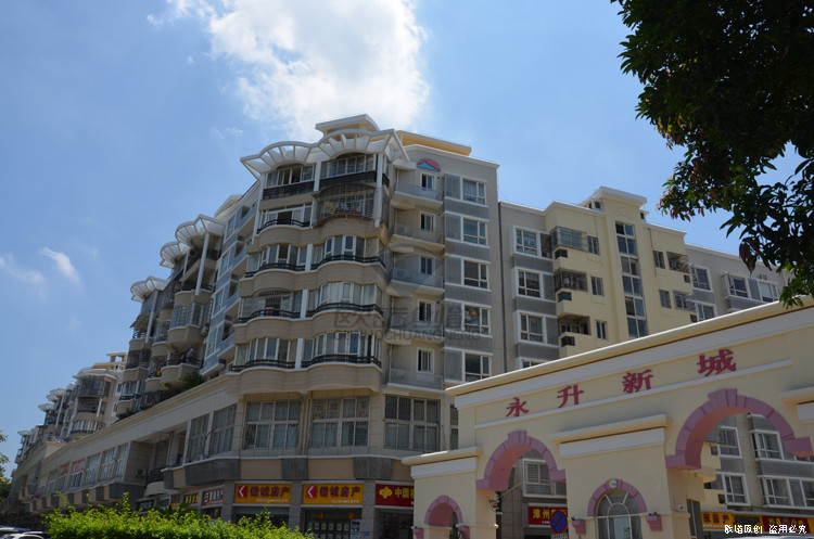 厦门(金砖国家峰会)城市立面改造(图5)