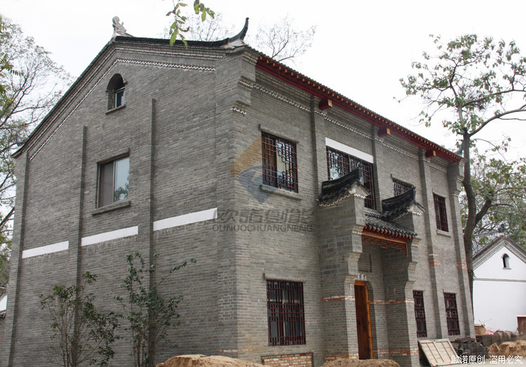 河南信阳美丽乡村改造(图2)