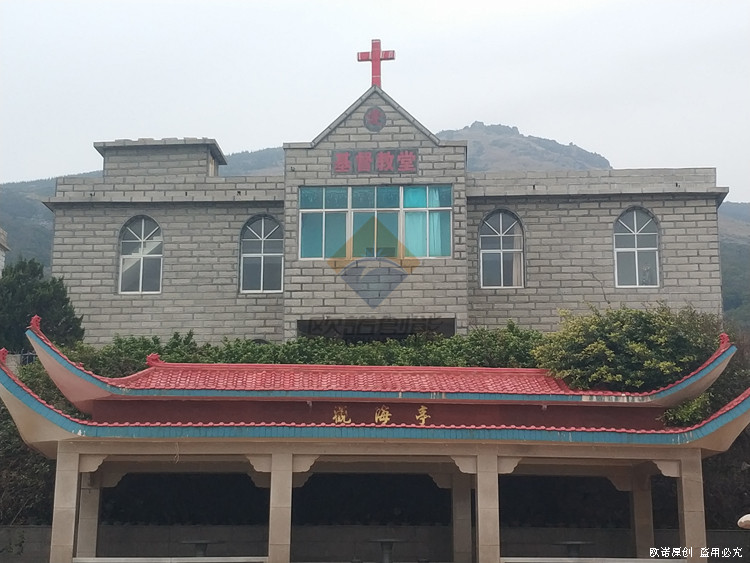 平潭岛美丽乡村改造(图9)